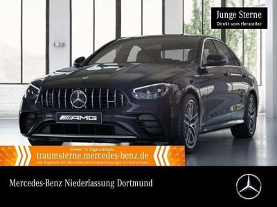 Mercedes E53 AMG