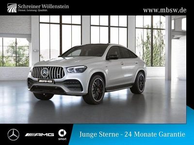 Mercedes GLE53 AMG