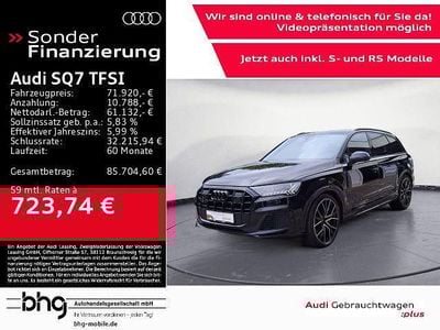 Audi SQ7