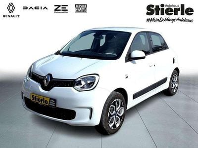 Gebraucht Renault Twingo Zen 60 kW (82 PS) 2021 Pyrénéesweiß Kleinwagen