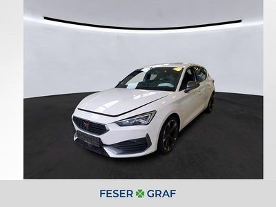 Second-hand Cupra Leon 204 CP (150 kW) 2023 Alb Berlinǎ