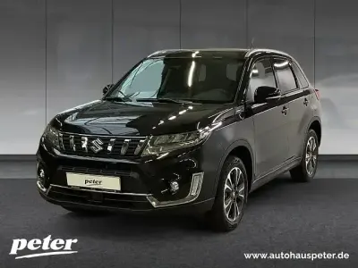 Usata Suzuki Vitara Comfort+ 102 CV (75 kW) 2024 Nero SUV