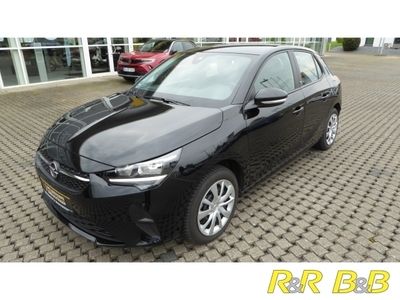 Gebraucht Opel Corsa-e Edition 100 kW (136 PS) 2023 Diamant schwarz Kleinwagen