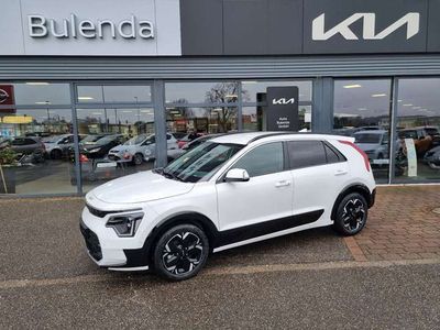 gebraucht Kia e-Niro Inspiration WP Drive TEC REX Sound