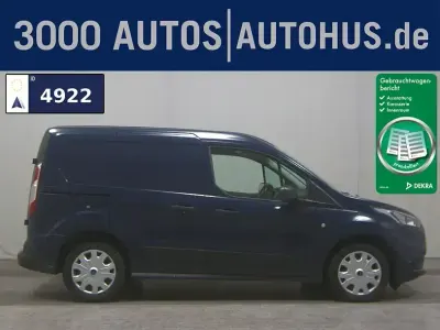 Używany Ford Transit Connect
