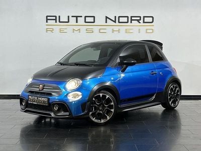 Usado Abarth 695 179 HP (131 kW) 2022 Azul Citadino