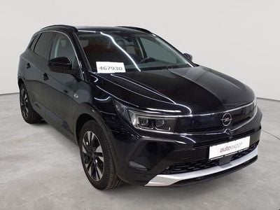 Gebraucht Opel Grandland X Business Elegance 131 PS (96 kW) 2022 Diamant schwarz metallic SUV
