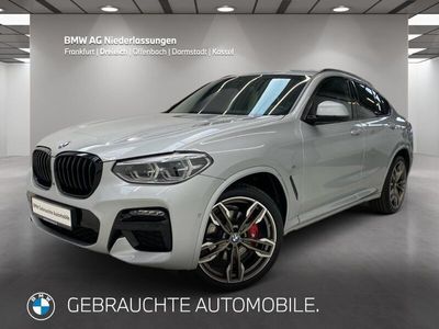 gebraucht BMW X4 M40i