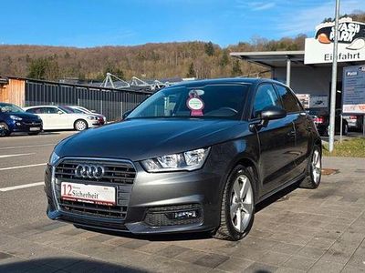 Gebraucht Audi A1 Sportback Sport 95 PS (69 kW) 2016 Grau Kleinwagen