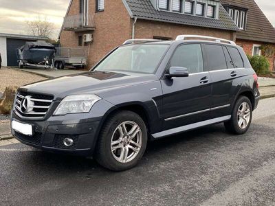 gebraucht Mercedes GLK220 CDI DPF 4Matic BlueEFFICIENCY 7G-TRONIC