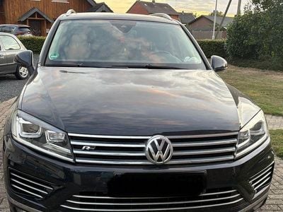 VW Touareg