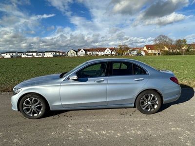 gebraucht Mercedes C180 Avantgarde