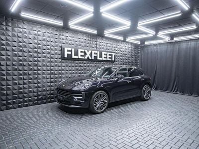 Porsche Macan Turbo