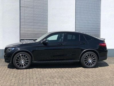 Mercedes GLC43 AMG