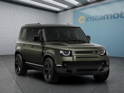 Neu Land Rover Defender 349 PS (256 kW) 2025 Grün SUV