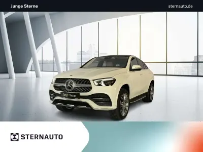 Gebraucht Mercedes GLE350