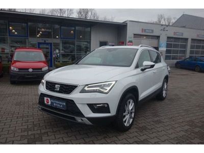 gebraucht Seat Ateca Xcellence 4Drive Sound