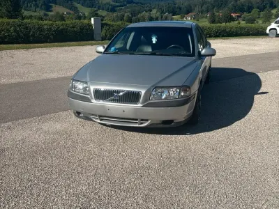 Gebraucht Volvo S80 204 PS (150 kW) 1999 Silber Limousine
