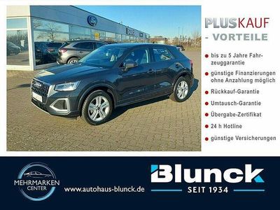 Second-hand Audi Q2 Prestige 150 CP (110 kW) 2024 Gri SUV