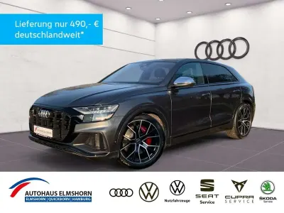 Gebraucht Audi SQ8