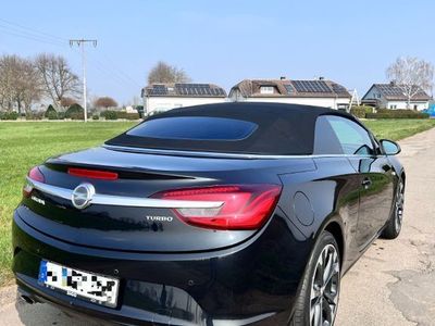 Opel Cascada