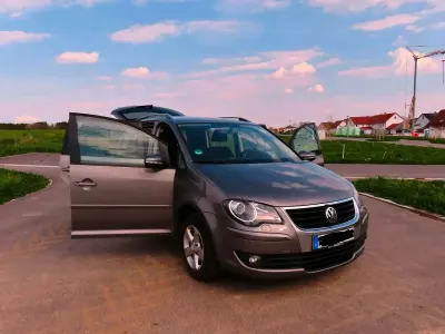 Gebraucht VW Touran