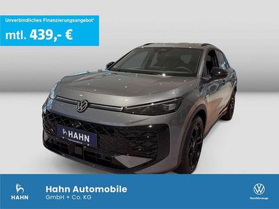 Neu VW T-Roc R-line 150 PS (110 kW) 2026 Grau SUV