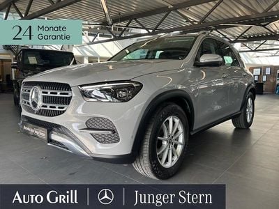 Gebraucht Mercedes GLE450 AMG Premium Plus 367 PS (269 kW) 2023 Manufaktur lack manufaktur alpingrau uni SUV