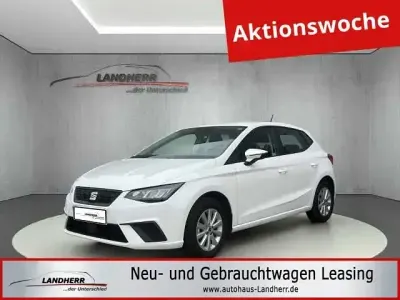 Gebraucht Seat Ibiza 95 PS (69 kW) 2025 Candy weiss Kleinwagen