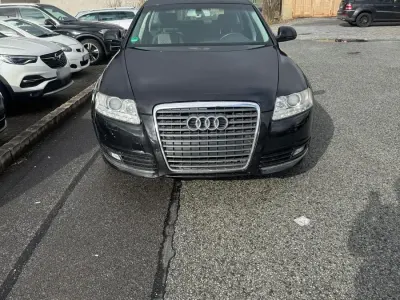 Gebraucht Audi A6 190 PS (139 kW) 2010 Schwarz Kombi