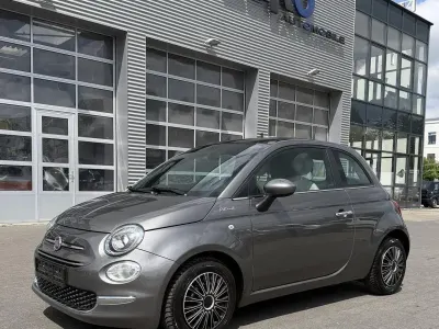 Gebraucht Fiat 500 Dolcevita 71 PS (52 kW) 2023 Silber Coupé