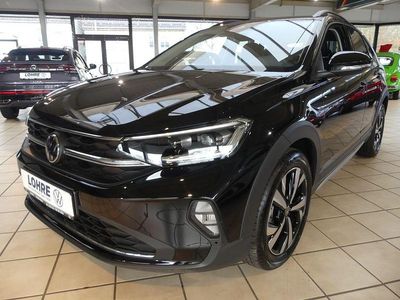 Neu VW Taigo Life 116 PS (85 kW) 2025 Schwarz SUV