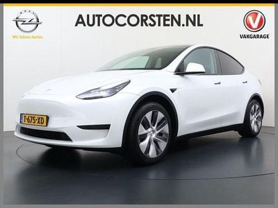 Weiß Gebraucht 2023 Tesla Model Y RWD SUV | 32.495 € (Fairer Preis)