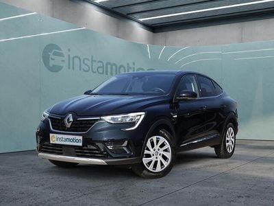 Usata Renault Arkana Intens 143 CV (105 kW) 2022 Nero SUV