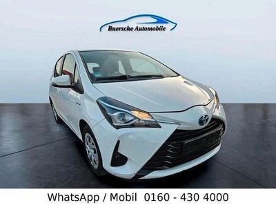 Toyota Yaris Hybrid