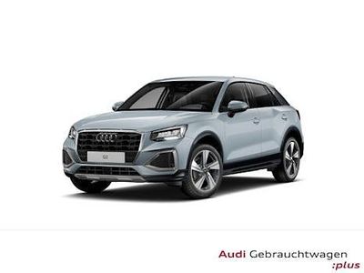 Gebraucht Audi Q2 Advanced Plus 150 PS (110 kW) 2025 Grau SUV