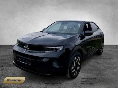 Neu Opel Mokka Edition 136 PS (100 kW) 2025 Schwarz SUV