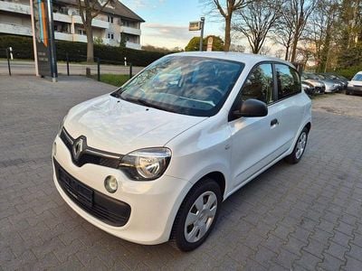 Gebraucht Renault Twingo Life 71 PS (52 kW) 2016 Weiß Kleinwagen