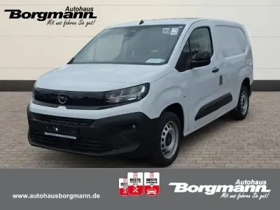 Neu Opel Combo 131 PS (96 kW) 2026 Weiss Van / Kleinbus