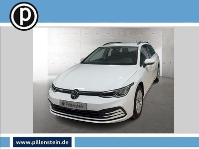 Gebraucht VW Golf VIII Life 116 PS (85 kW) 2022 Weiß Kombi