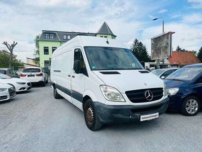 gebraucht Mercedes Sprinter 315 CDI AUTOMATIKGETRIEBE