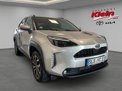 Gebraucht 2025 Toyota Yaris Cross SUV | 30.977 € (Etwas zu teuer)