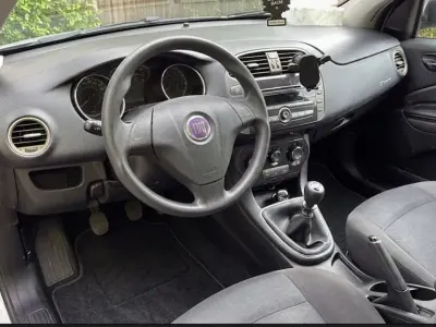 Gebraucht Fiat Bravo Sport 150 PS (110 kW) 2007 Grau Kleinwagen
