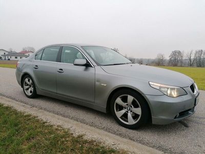 gebraucht BMW 525 d A -