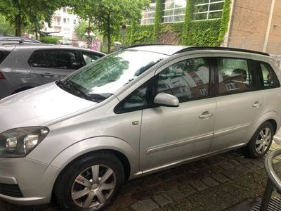 gebraucht Opel Zafira 1.8 -