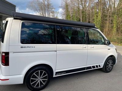 Gebraucht VW California Edition 150 PS (110 kW) 2017 Weiß Van