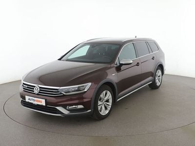 VW Passat Alltrack