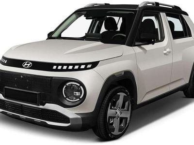 Neu Hyundai Inster Trend 85 kW (116 PS) 2025 Schwarz (abyss black / mic) Kleinwagen