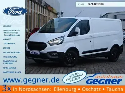 Second-hand Ford Transit Custom 130 CP (95 kW) 2023 Andere Pickup