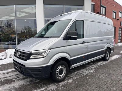 Gebraucht VW Crafter 177 PS (130 kW) 2018 Silber Van